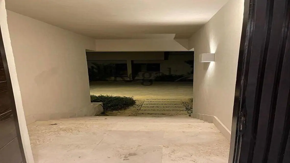شاليه أرضي في هاسيندا باي مع حديقة خاصة