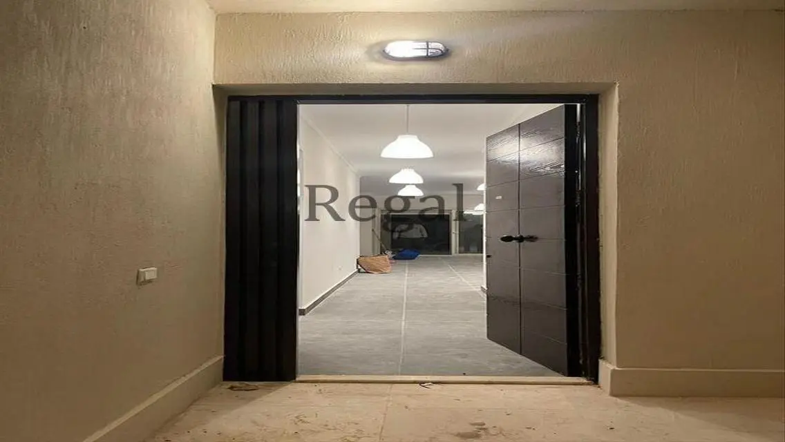 شاليه أرضي في هاسيندا باي مع حديقة خاصة