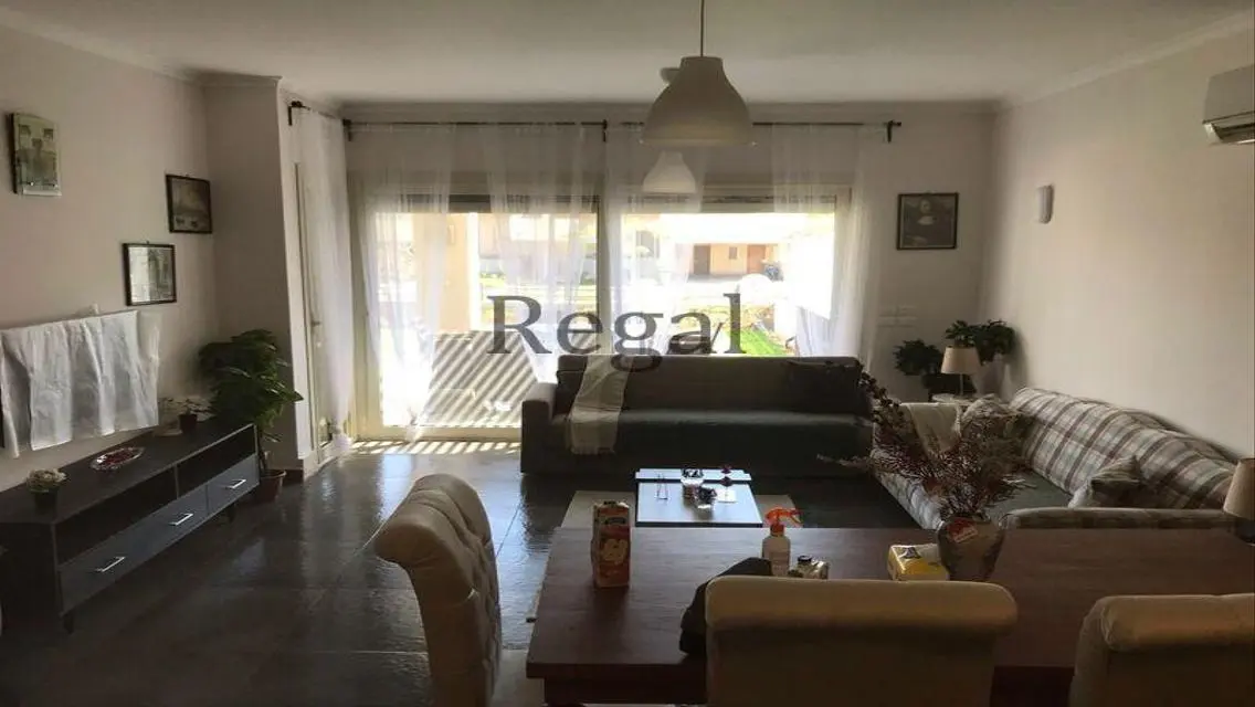 شاليه أرضي في هاسيندا باي مع حديقة خاصة