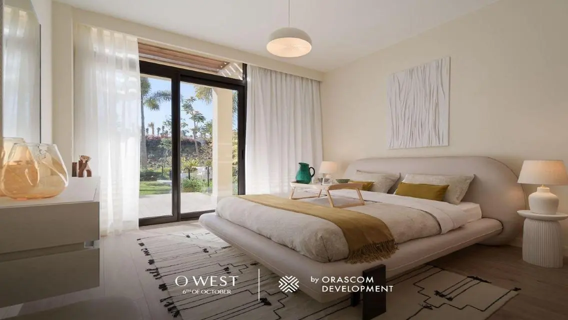 شقة فاخرة للبيع في O-West
