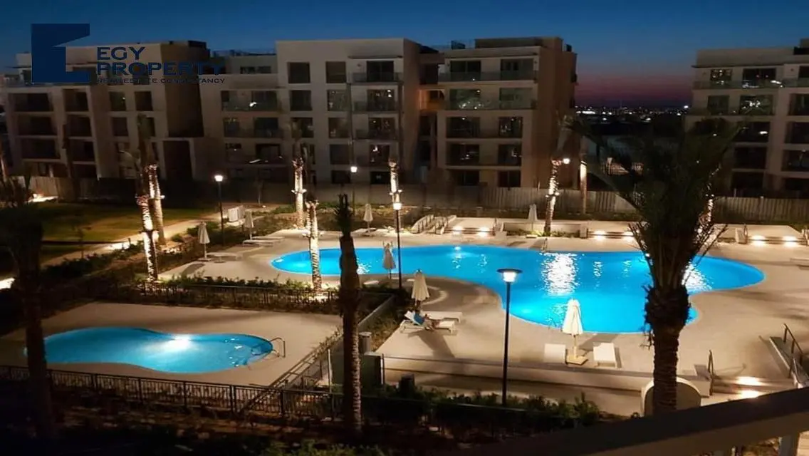 Luxury Apartment in Marassi - 1455 Acres for 17,425,000 EGP