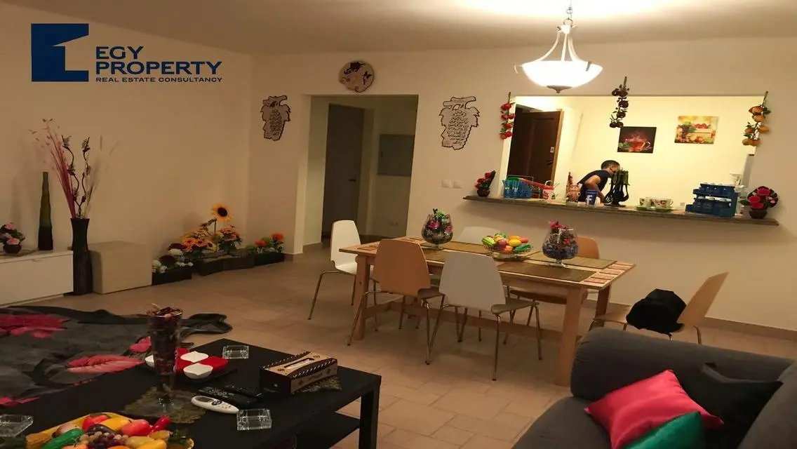 Luxury Apartment in Marassi - 1455 Acres for 17,425,000 EGP