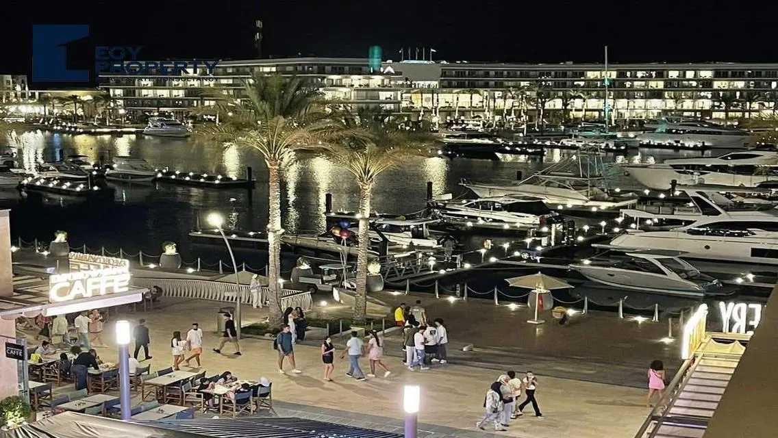 Luxury Apartment in Marassi - 1455 Acres for 17,425,000 EGP
