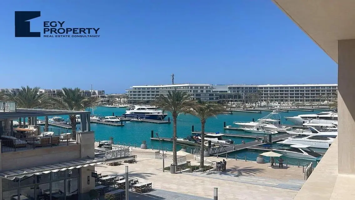 Luxury Apartment in Marassi - 1455 Acres for 17,425,000 EGP