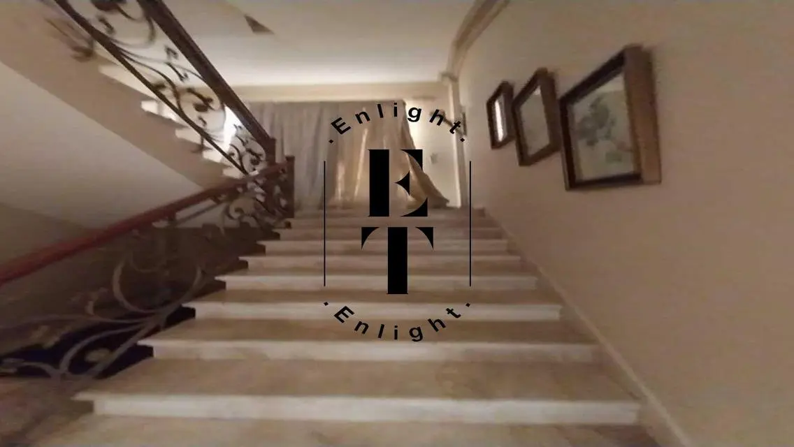 Luxury Villa with Private Garden for Sale