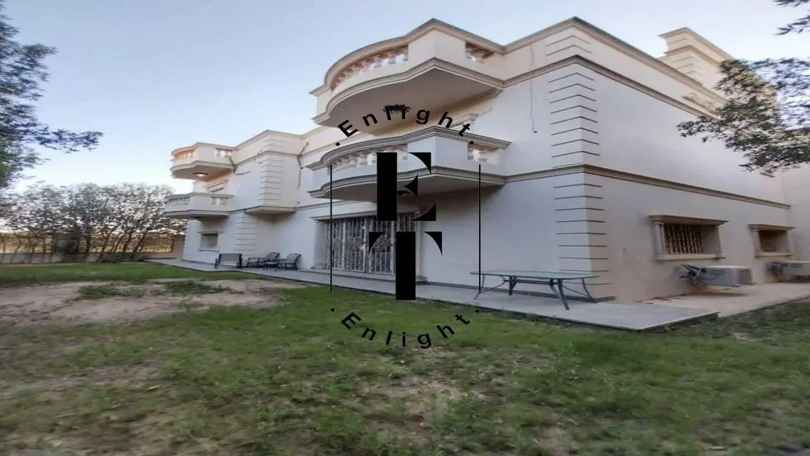 Luxury Villa with Private Garden for Sale
