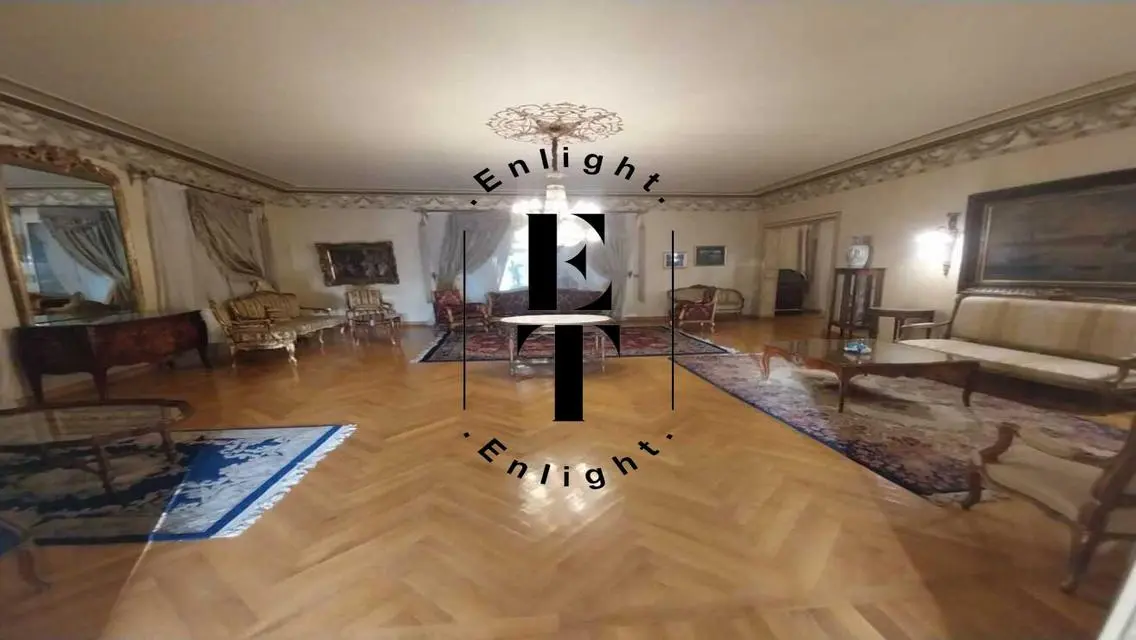 Luxury Villa with Private Garden for Sale