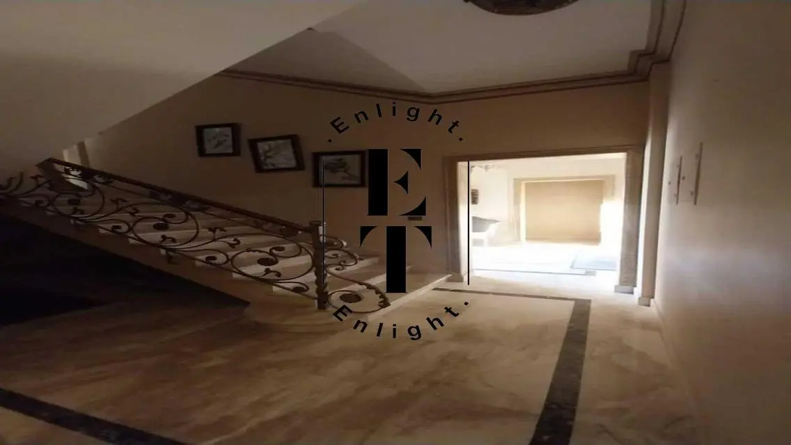 Luxury Villa with Private Garden for Sale