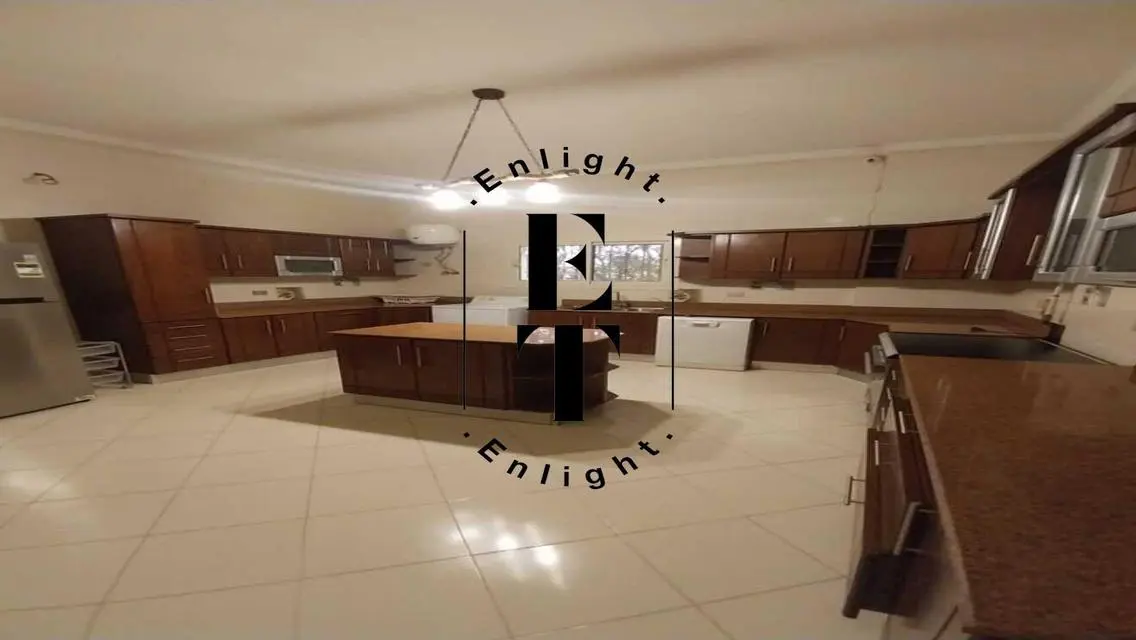 Luxury Villa with Private Garden for Sale