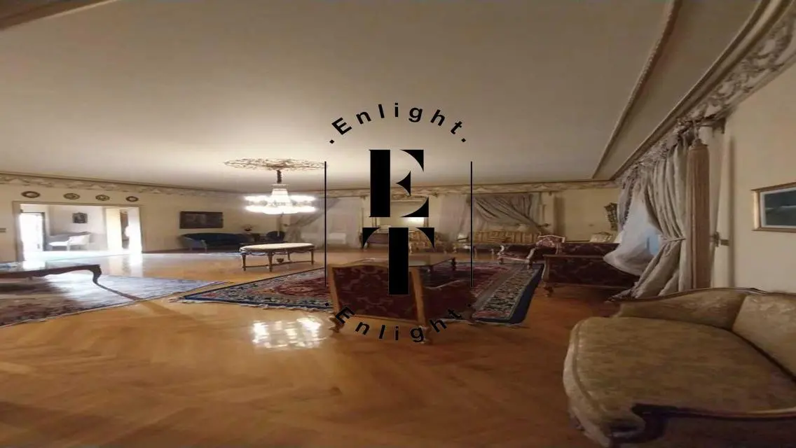Luxury Villa with Private Garden for Sale