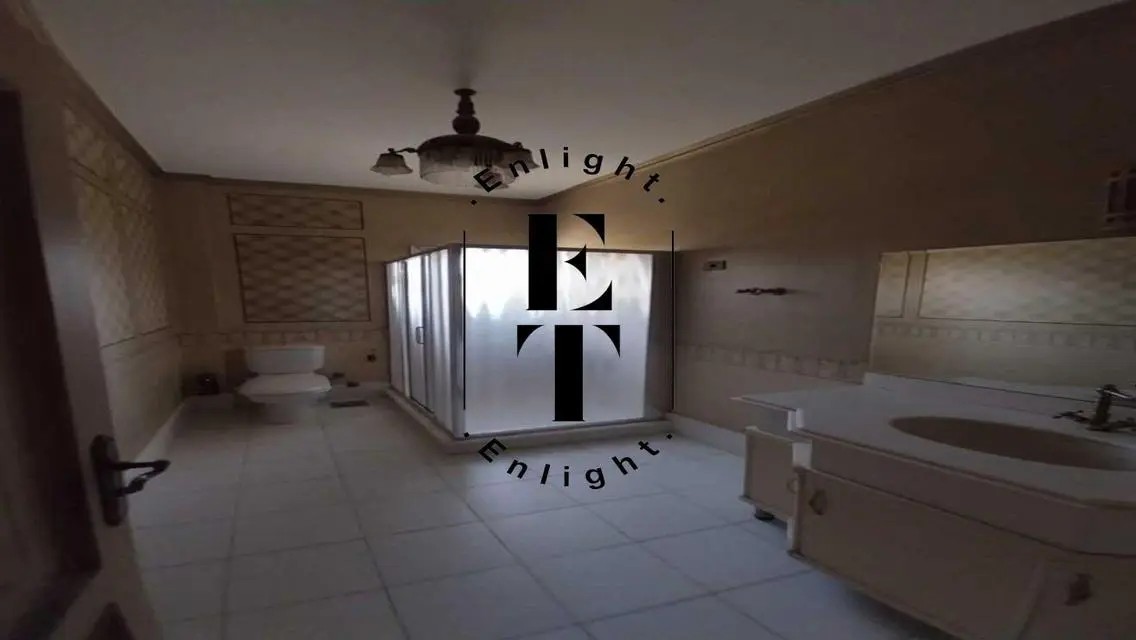 Luxury Villa with Private Garden for Sale
