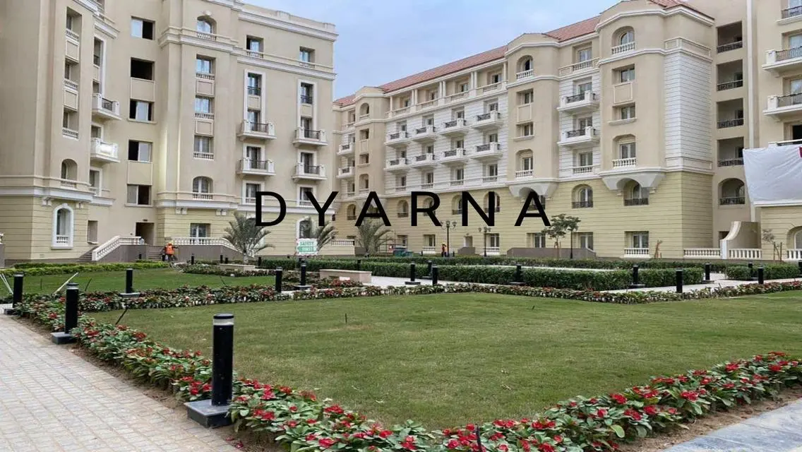 Luxury Apartment for Sale in Strip Mall - 16 Million EGP