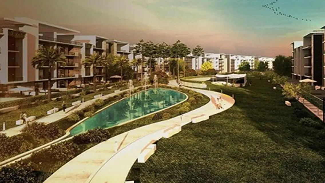 Luxury Apartment for Sale with Shared Pool