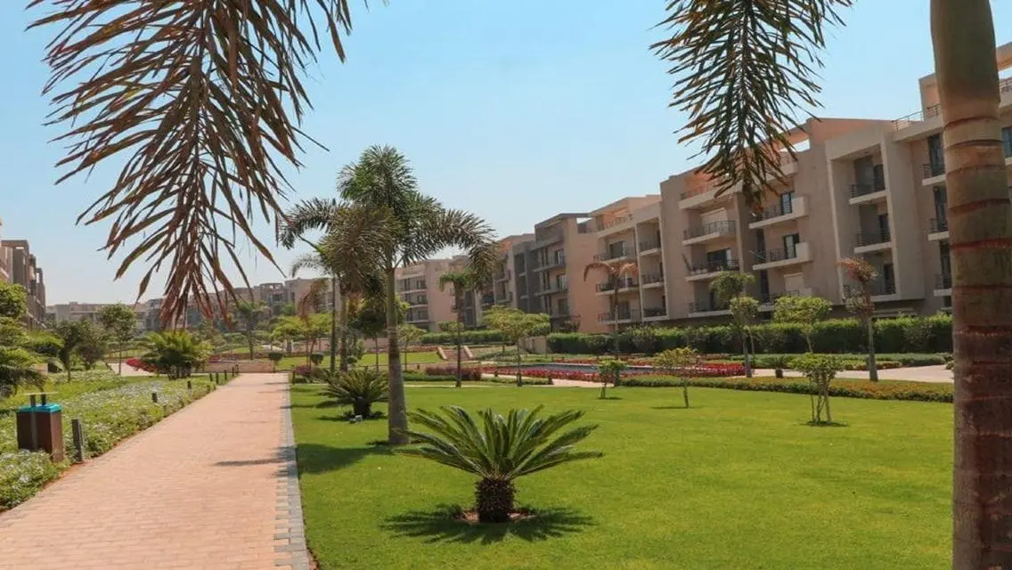 Luxury Apartment for Sale with Shared Pool