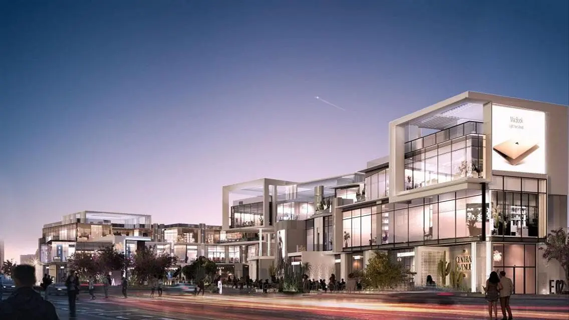 شقة فاخرة في Central Avenue