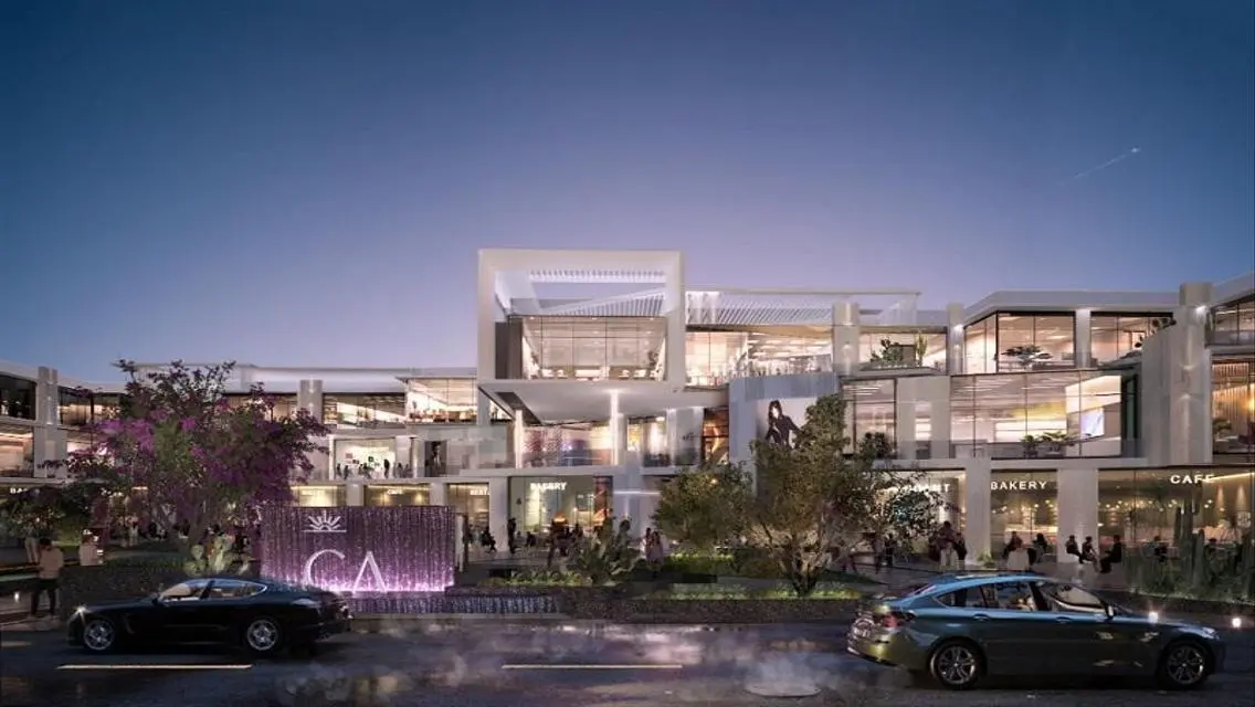 شقة فاخرة في Central Avenue