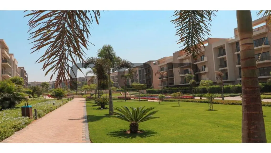 Luxury Apartment in Downtown Mall