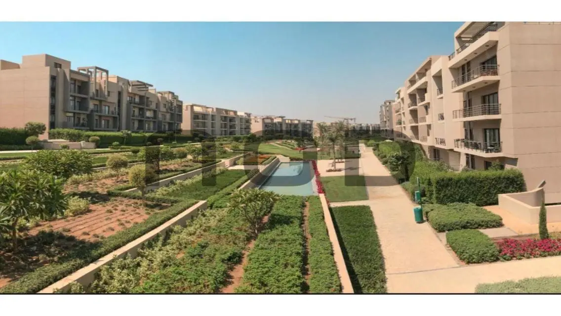 Luxury Apartment in Downtown Mall