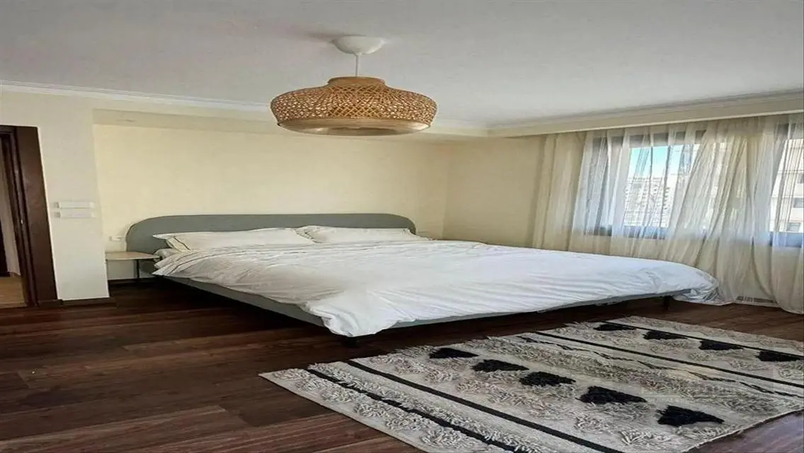 Luxury Apartment in Badya Palm Hills with 3 Bedrooms