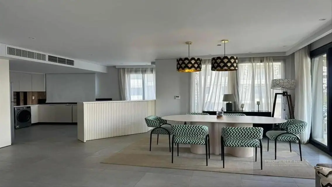 Luxury Apartment in Badya Palm Hills with 3 Bedrooms