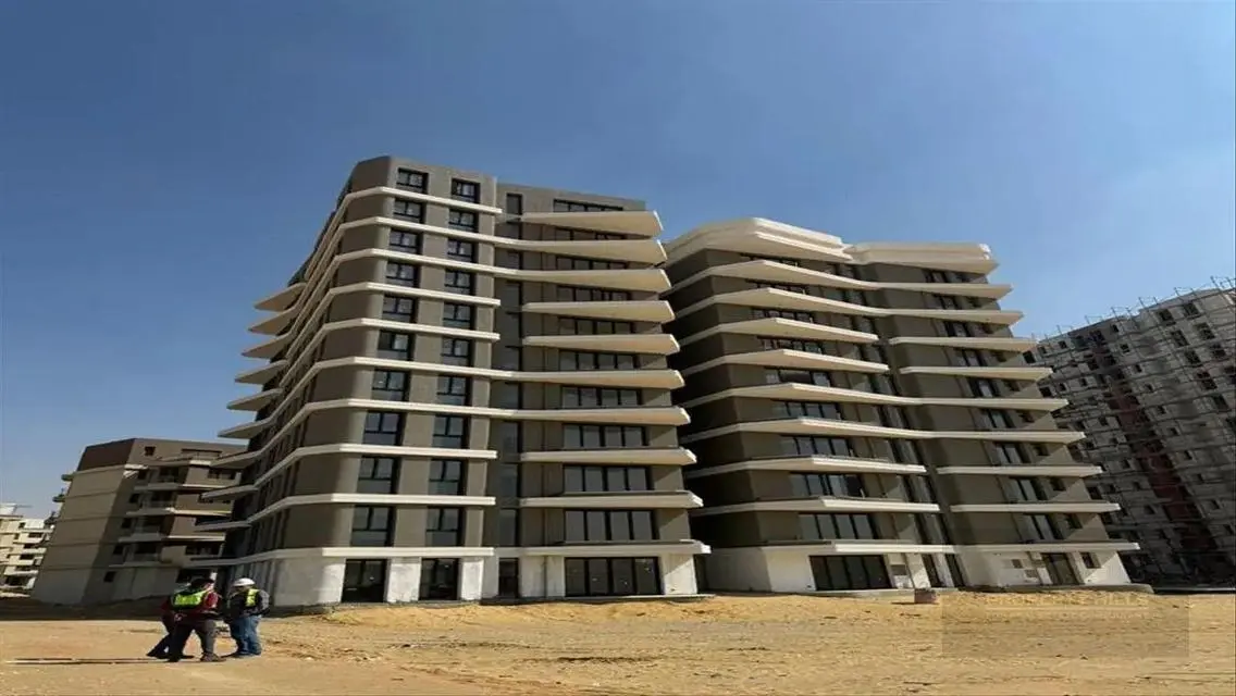 Luxury Apartment in Badya Palm Hills with 3 Bedrooms