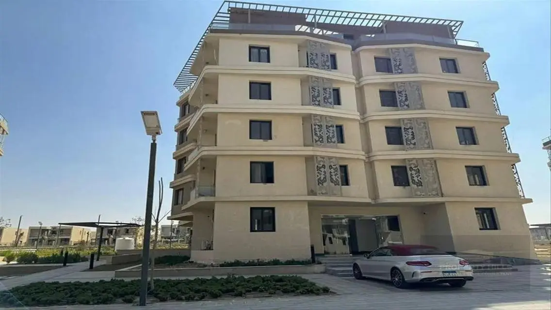 Luxury Apartment in Badya Palm Hills with 3 Bedrooms
