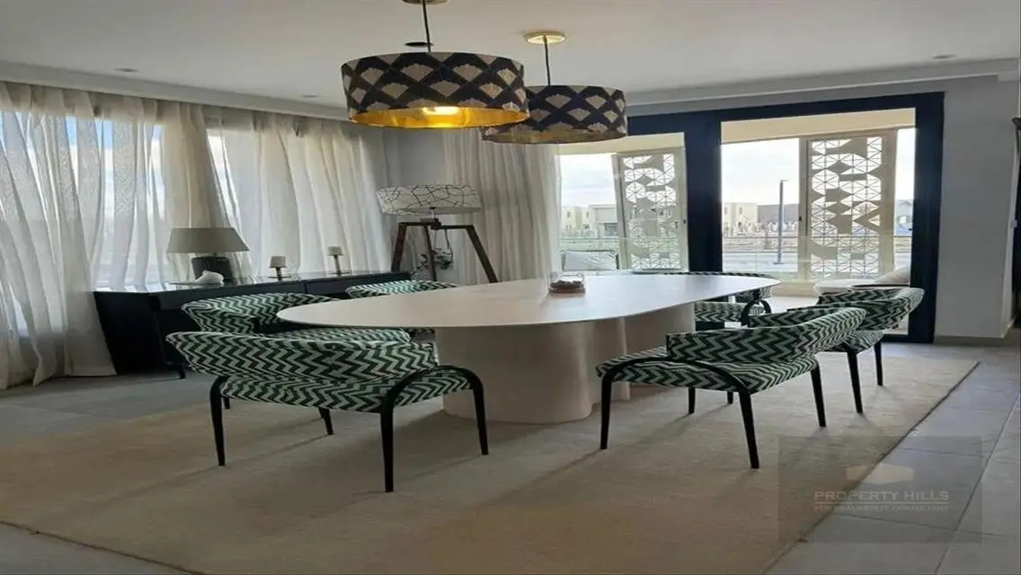 Luxury Apartment in Badya Palm Hills with 3 Bedrooms