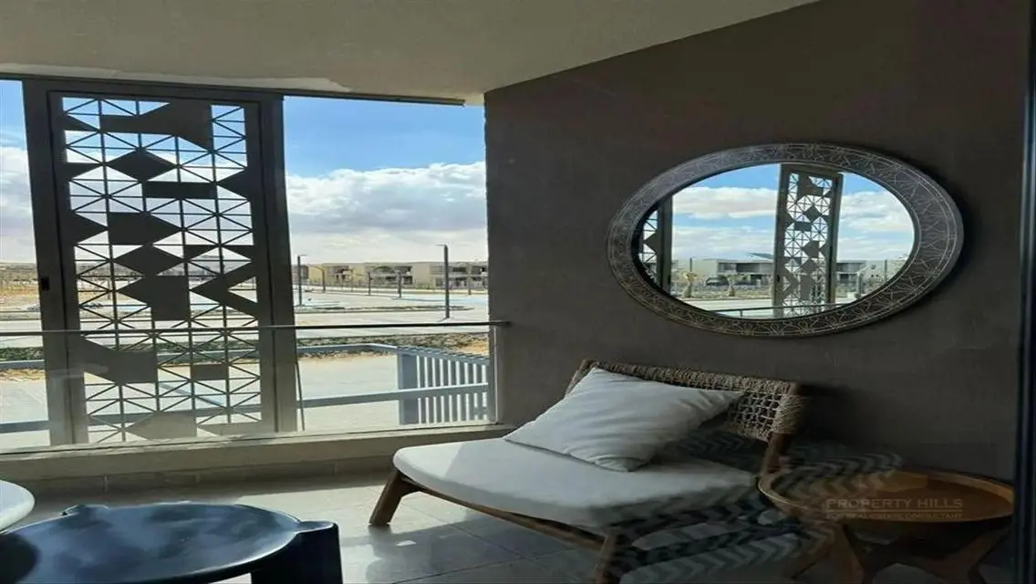 Luxury Apartment in Badya Palm Hills with 3 Bedrooms