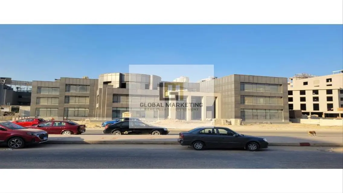 Fully Equipped Office for Sale - 6000 Square Meters
