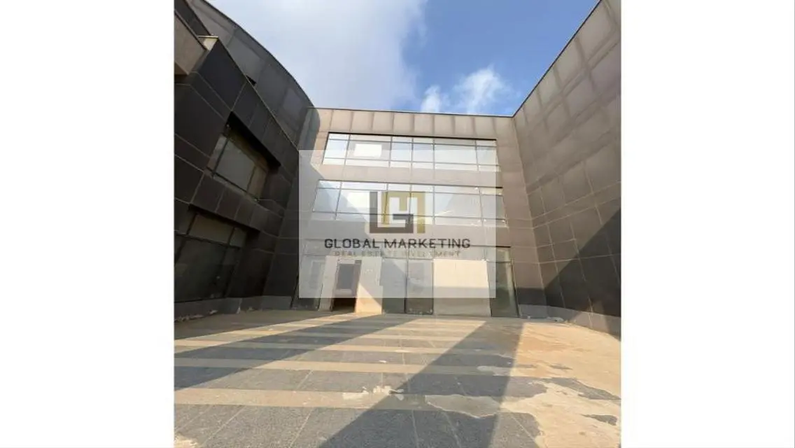 Fully Equipped Office for Sale - 6000 Square Meters