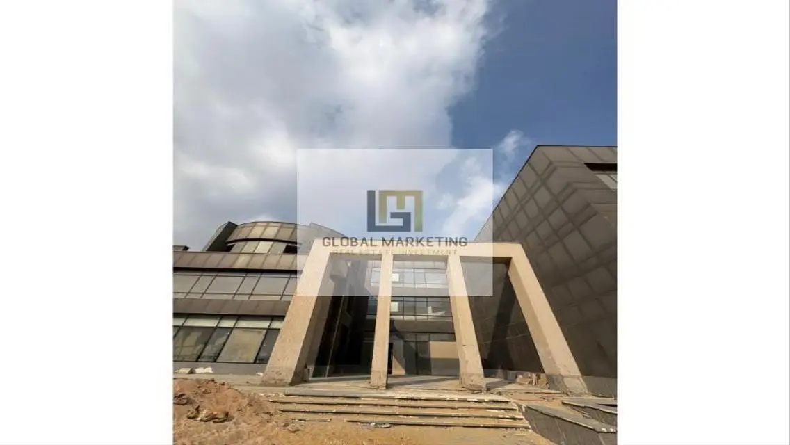 Fully Equipped Office for Sale - 6000 Square Meters