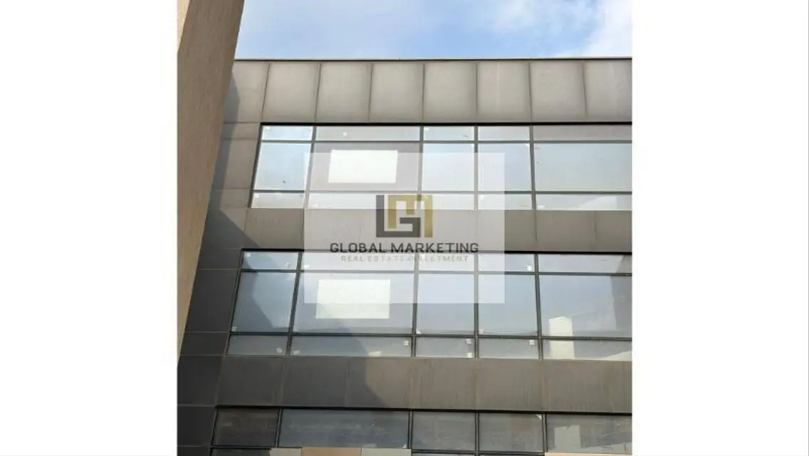 Fully Equipped Office for Sale - 6000 Square Meters
