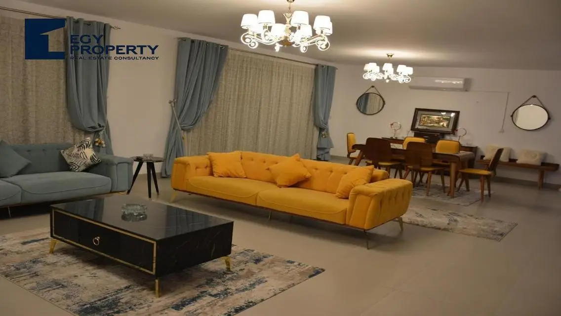 Luxury Apartment for Sale in Marassi with Water Views