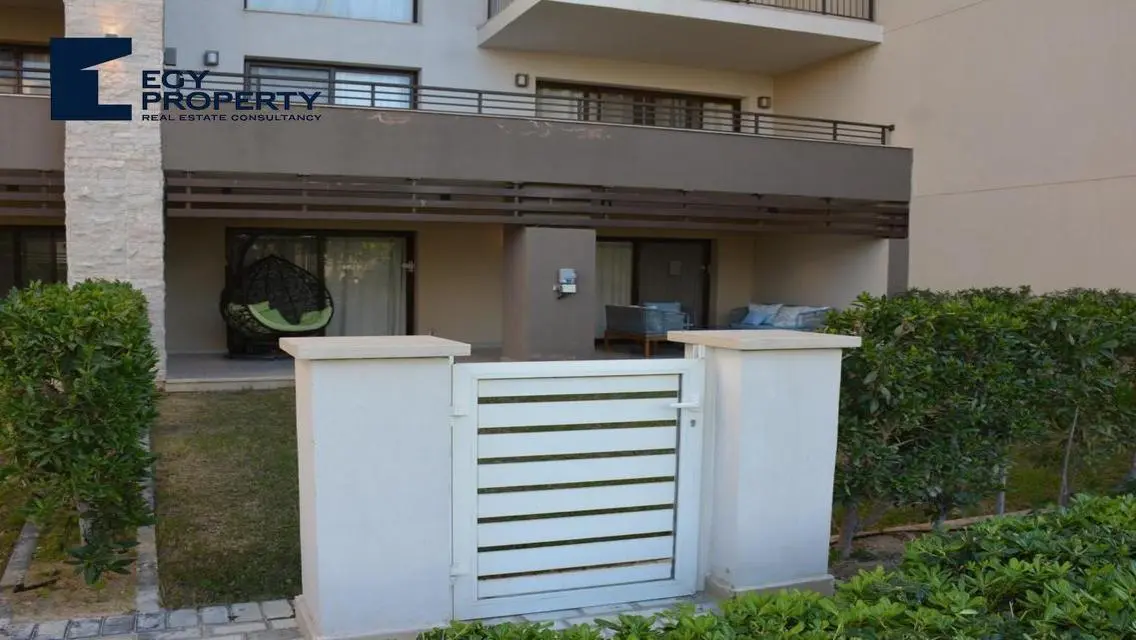 Luxury Apartment for Sale in Marassi with Water Views