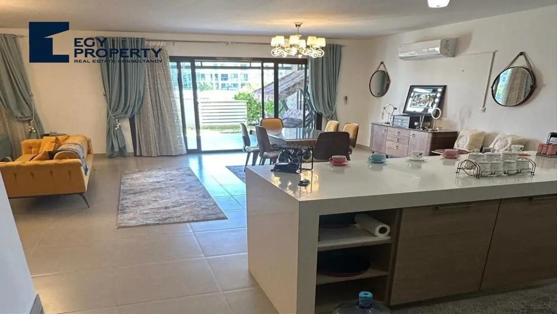 Luxury Apartment for Sale in Marassi with Water Views