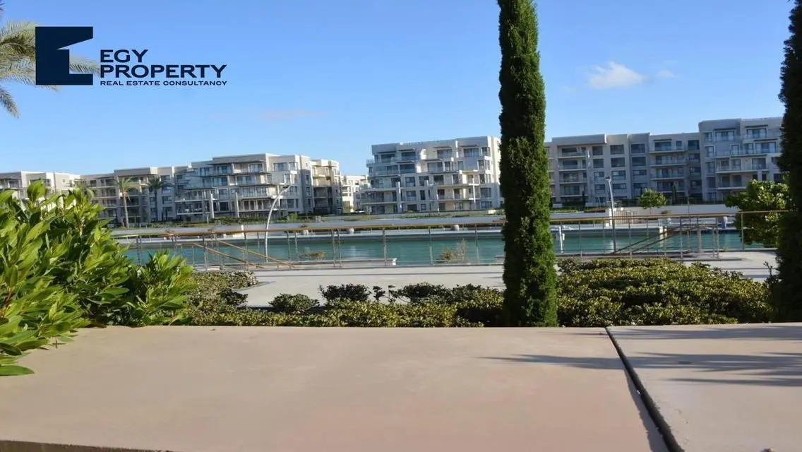Luxury Apartment for Sale in Marassi with Water Views
