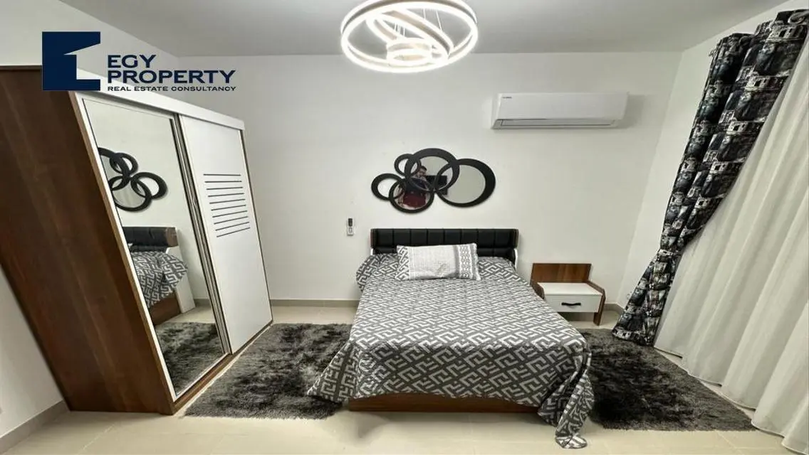 Luxury Apartment for Sale in Marassi with Water Views