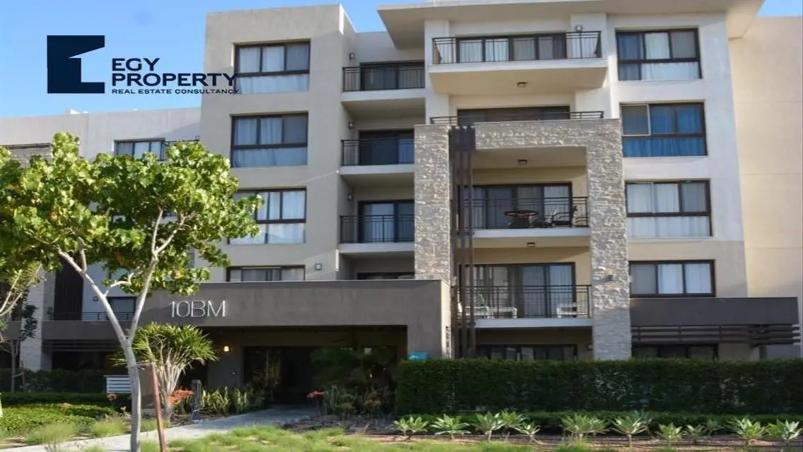 Luxury Apartment for Sale in Marassi with Water Views
