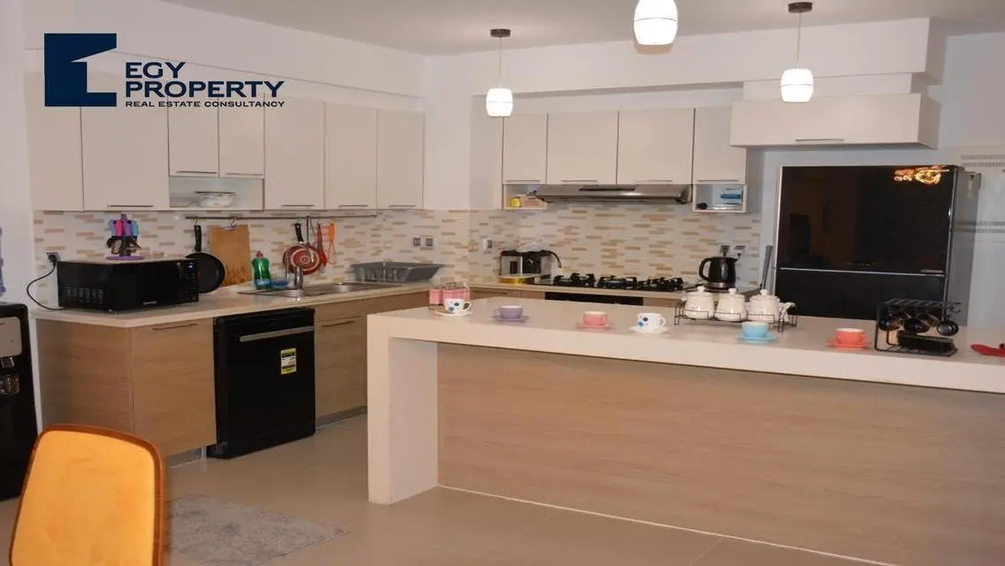 Luxury Apartment for Sale in Marassi with Water Views