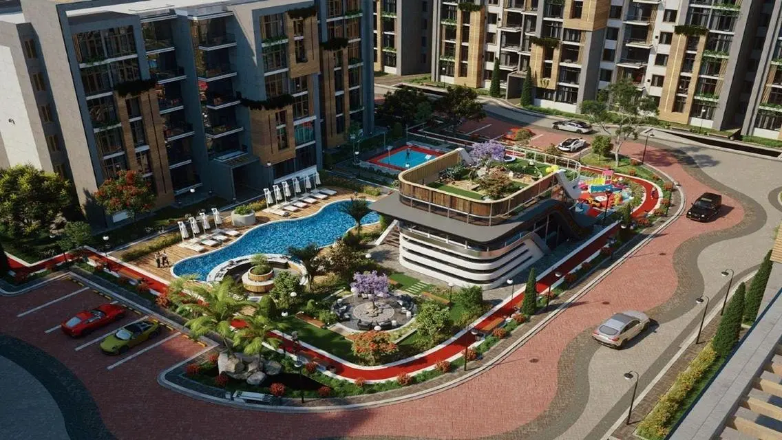 Luxury Apartment for Sale in NCB 99