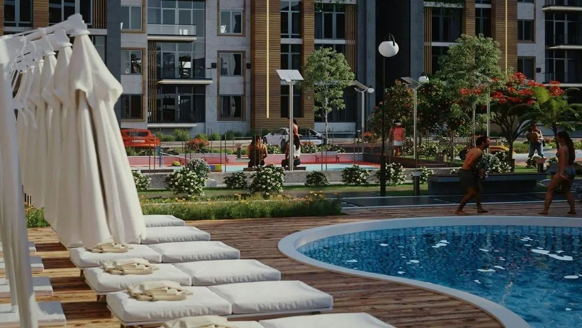 Luxury Apartment for Sale in NCB 99