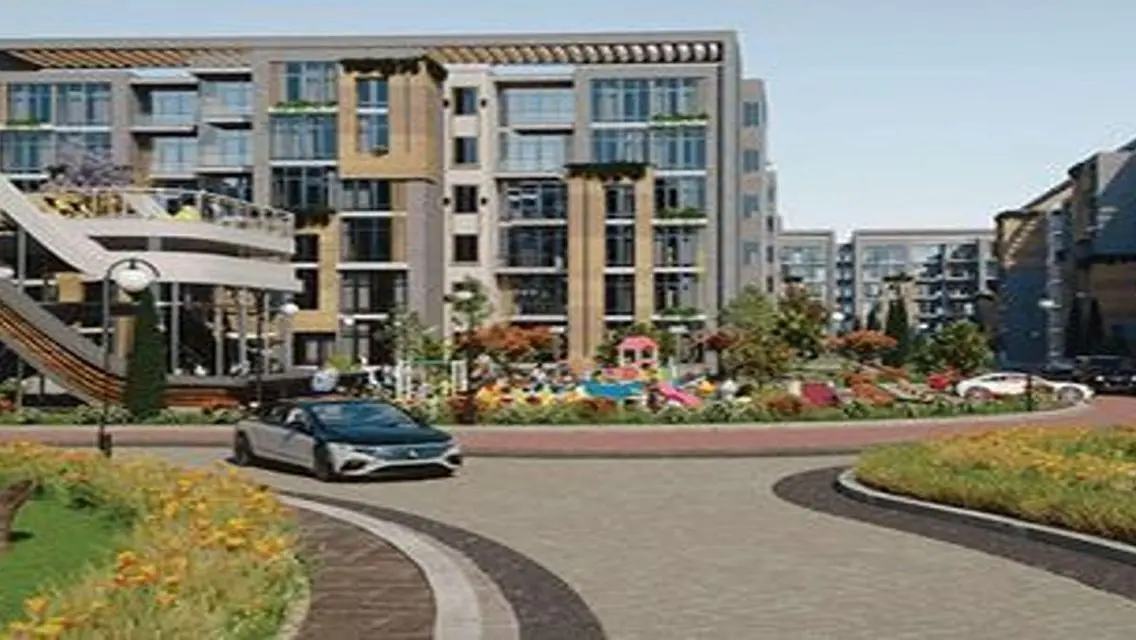 Luxury Apartment for Sale in NCB 99