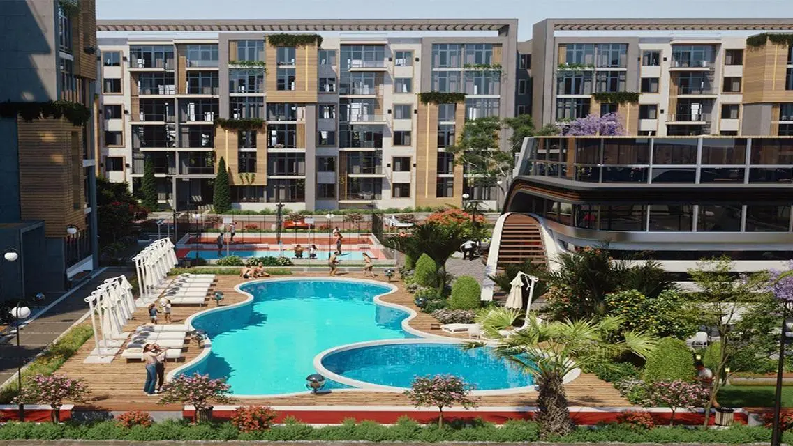 Luxury Apartment for Sale in NCB 99