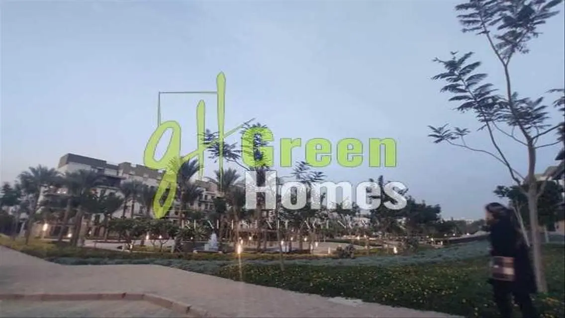 Luxury Apartment in AUC with Modern Design
