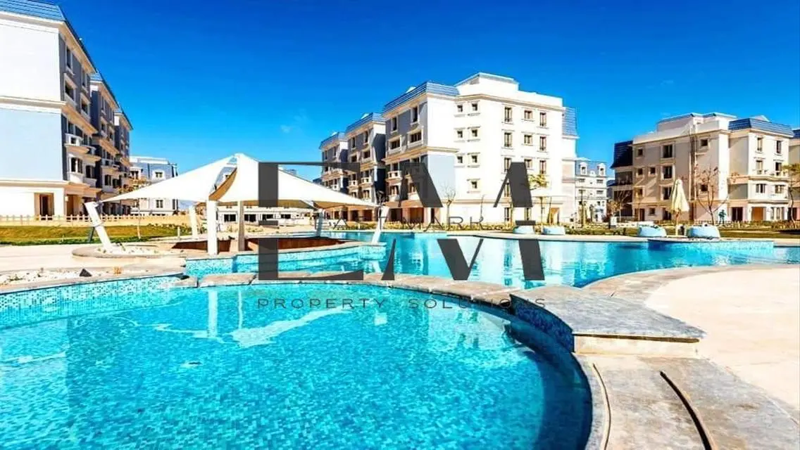 Luxury Apartment with Private Garden and Complete Amenities