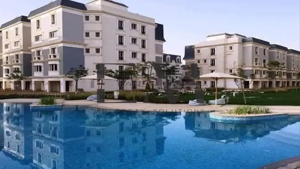 Luxury Apartment with Private Garden and Complete Amenities