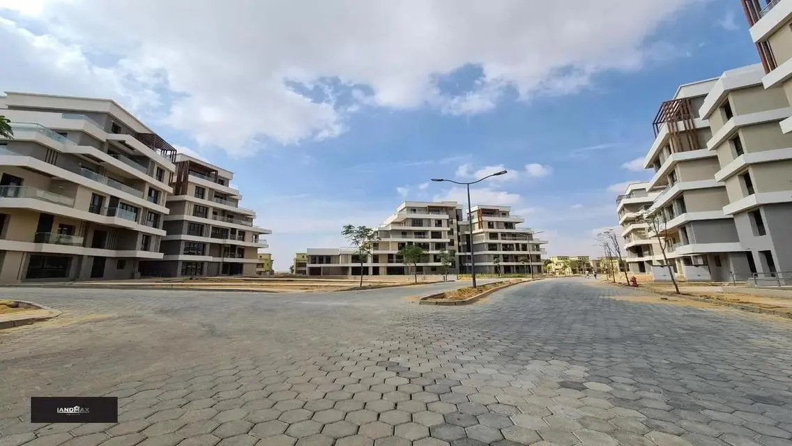 Luxury 130 sqm Apartment in The Olympia Project