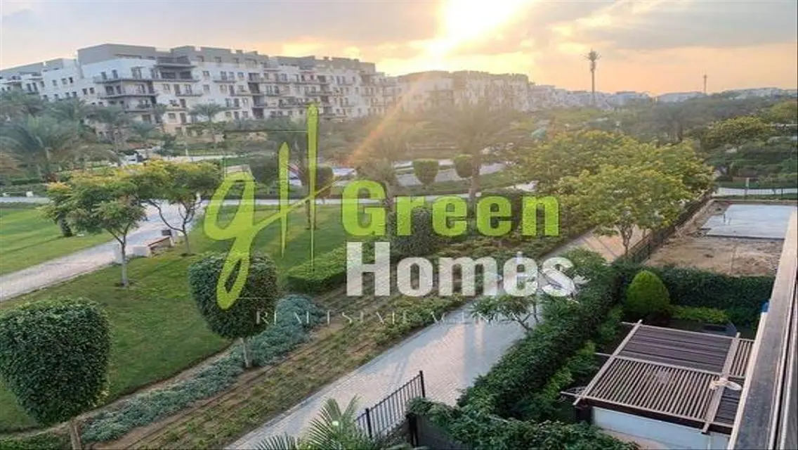 Modern Apartment in Green Home - 19500000 EGP