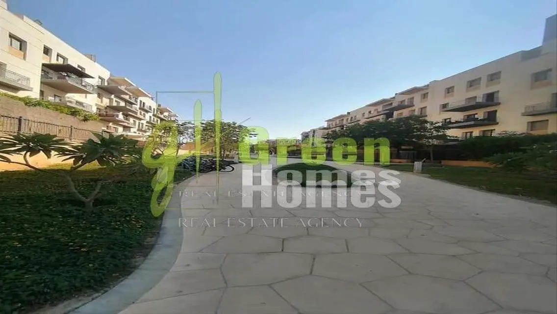 Modern Apartment in Green Home - 19500000 EGP