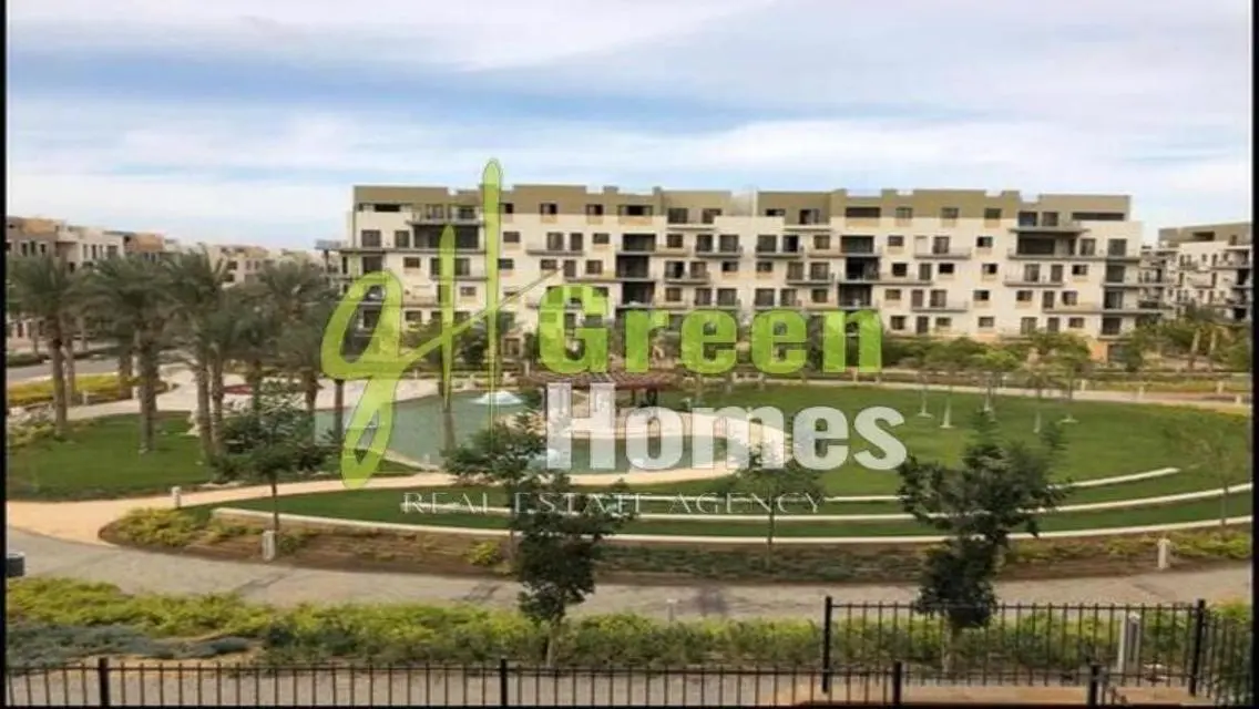Modern Apartment in Green Home - 19500000 EGP